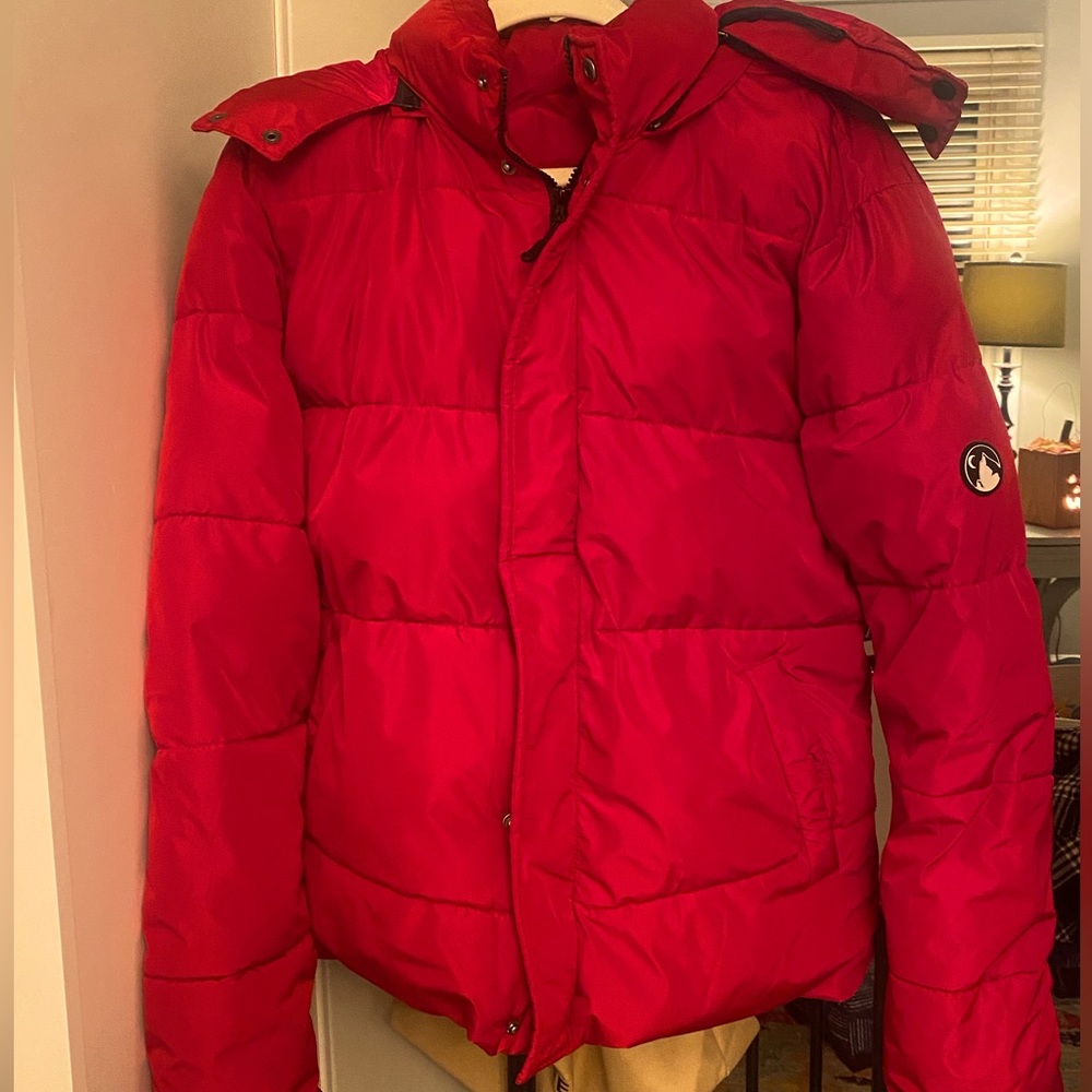 Zyia active Aspen winter puffer coat- XL